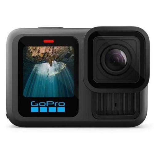 GoPro ゴープロ ウェアラブルカメラ HERO13 Black CHDHX-131-FW