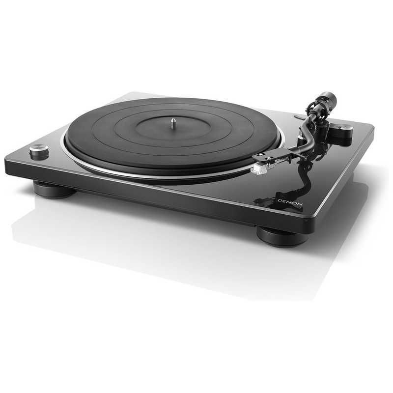 デノン DENON アナログプレーヤー DP-400BK EM