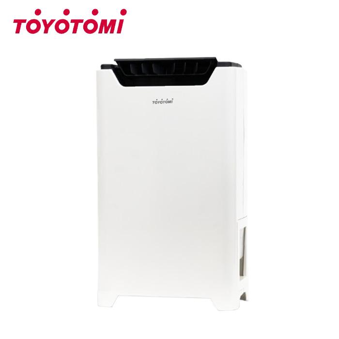 トヨトミ TOYOTOMI デシカント式衣類乾燥除湿機 TD-ZB90R(W)