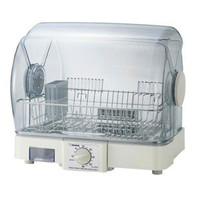 【決算20%オフクーポン対象商品】ZOJIRUSHI 食器乾燥機 5人用 グレー EY-JF50-HA 象印