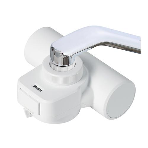 タカギ takagi 蛇口直結型浄水器 miniNeo ホワイト H790WT6H
