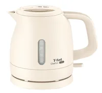 ティファール T-fal デルフィニ ロック 1.0L アイボリー KO164AJ0