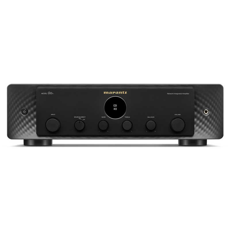マランツ marantz ネットワークプリメインアンプ HDMI ARC搭載 ブラック MODEL60N-FB