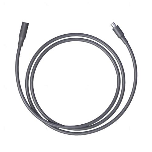 ジャクリ Jackery SolarSaga用 5m延長ケーブル グレー JA-CA05B