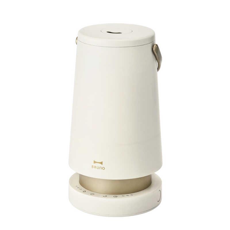 ブルーノ BRUNO 超音波式加湿器 SLIM MIST 2L 上部給水 アイボリー BOE133-IV