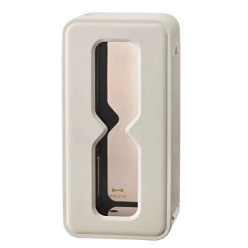 ブルーノ BRUNO 超音波パーソナル加湿器 TIMEFLOW MIST 500ml USB給電 ベージュ BDE071-BE