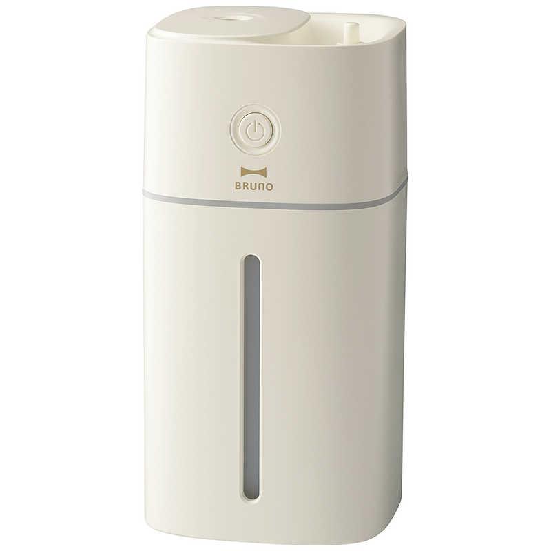 ブルーノ BRUNO 上部給水コードレス加湿器 EASY MIST アイボリー BDE074-IV