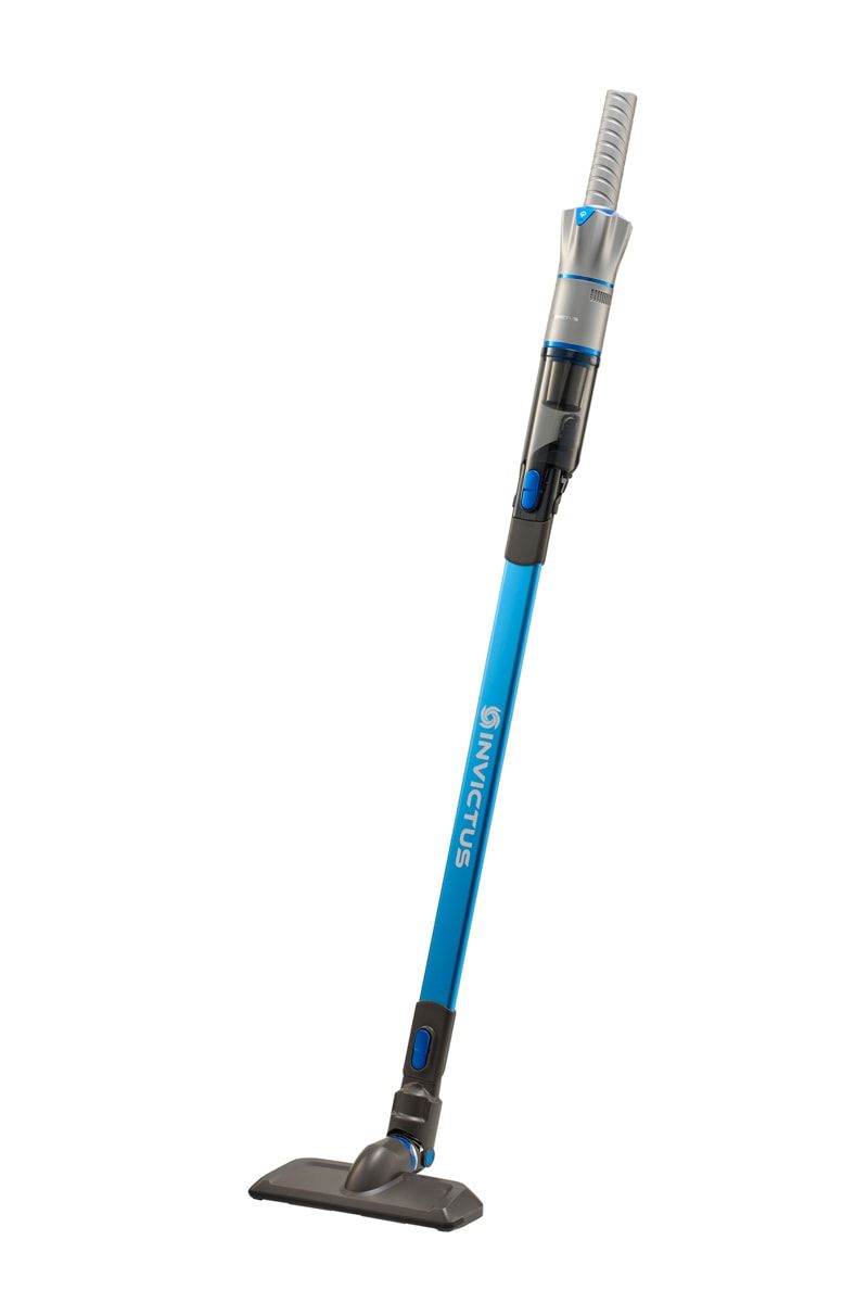 ショップジャパン Shop Japan コードレスハンディクリーナー インビクタス ワン V3 スペシャルセット アイスシルバー INV3WS01