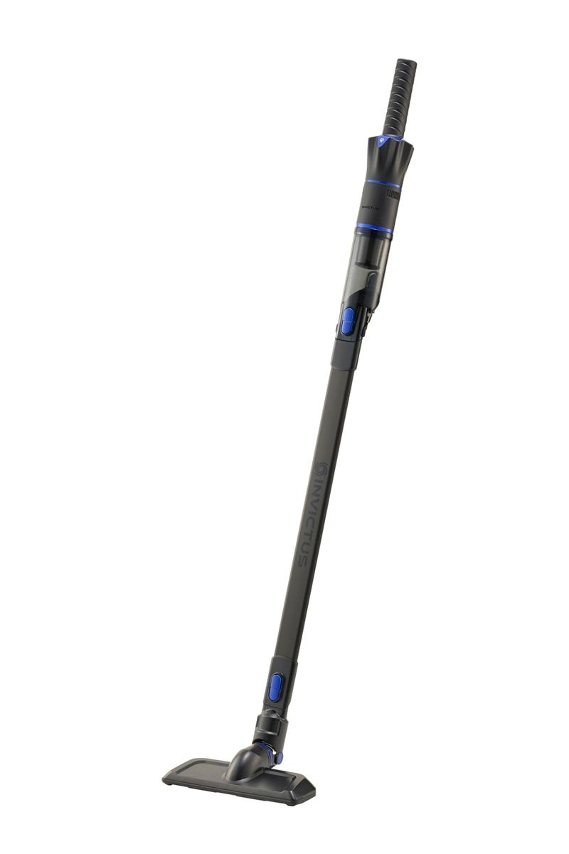ショップジャパン Shop Japan コードレスハンディクリーナー インビクタス ワン V3 スペシャルセット ロイヤルブラック INV3WS02