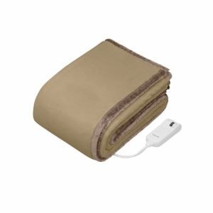パナソニック Panasonic 電気かけしき毛布 シングルMサイズ ベージュ DB-RM4M-C