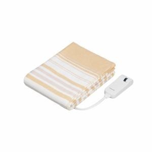 パナソニック Panasonic 電気しき毛布 シングルSサイズ ベージュ DB-U13T-C