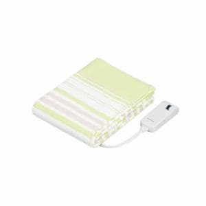パナソニック Panasonic 電気しき毛布 シングルSサイズ グリーン DB-U13T-G