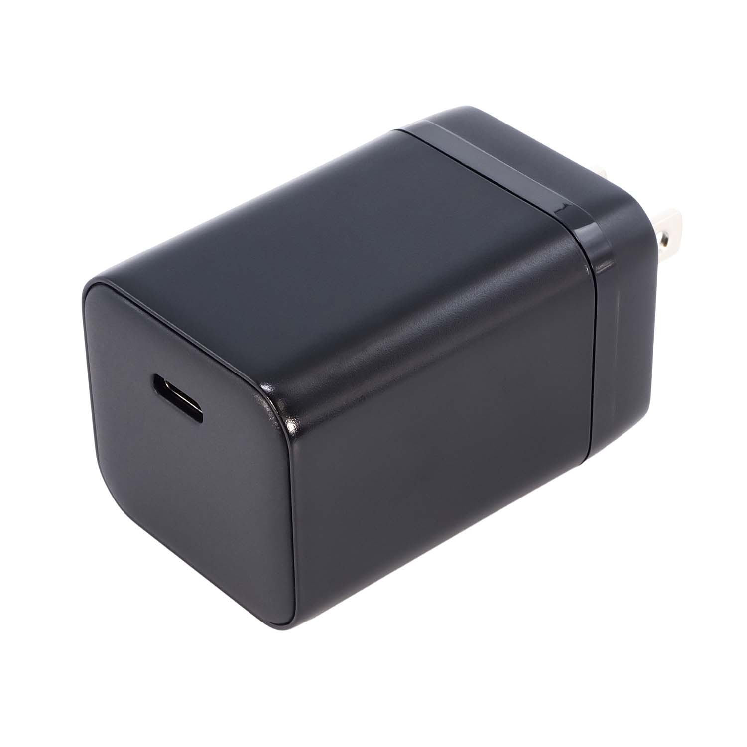 星光商事 STAR LIGHT USB充電器 65W GaN Type-C ブラック SK-CH1CPD65BK
