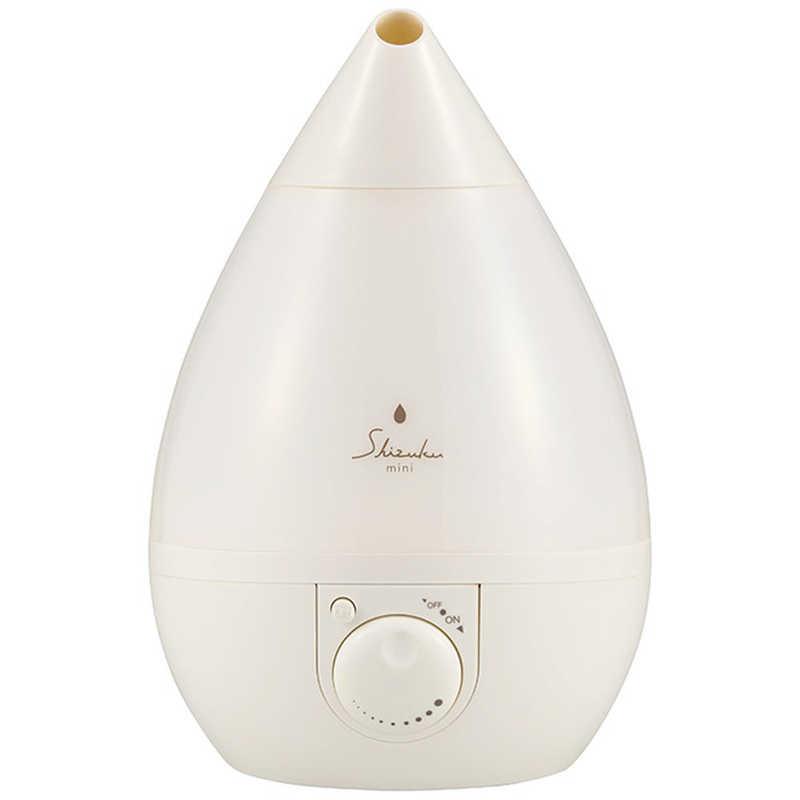 アピックス APIX 超音波式アロマ加湿器 SHIZUKU mini おっとりひつじ ホワイト ASZ-1526-WH