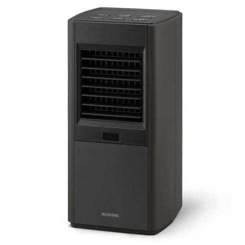 アイリスオーヤマ IRIS OHYAMA 大風量セラミックファンヒーター 人感センサー ブラウン KCH-SM121-T