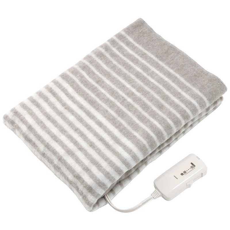 コイズミ KOIZUMI 電気敷毛布 シングル 130×80cm ダニ退治 KDS-40261