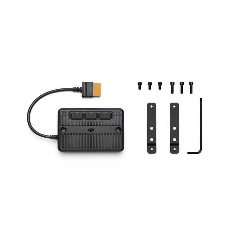 ディージェイアイ DJI ポータブル電源用 ソーラーパネル アダプターモジュール MPPT DY0002