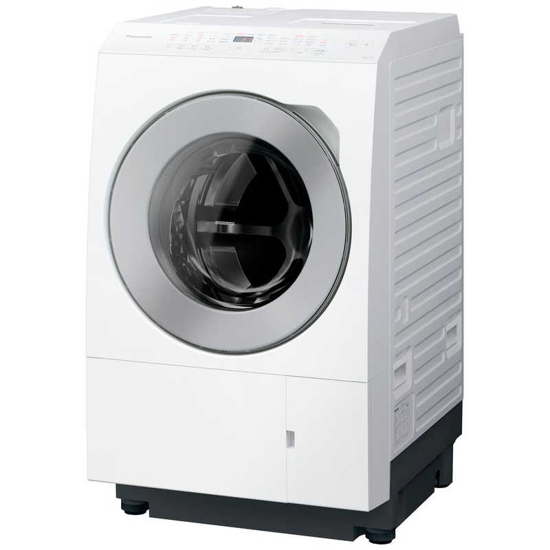 パナソニック Panasonic ドラム式洗濯乾燥機 洗濯11kg 乾燥6kg 左開き マットホワイト NA-LX113EL-W(大型)