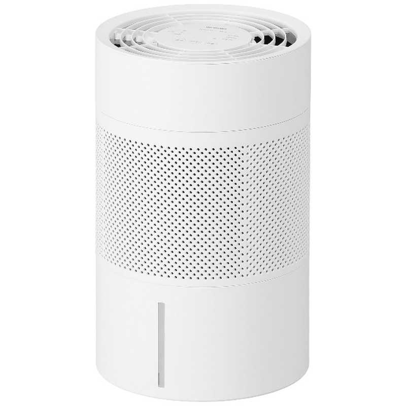 アイリスオーヤマ IRIS OHYAMA 丸洗い気化加湿器 ホワイト KHM-MVU601-W