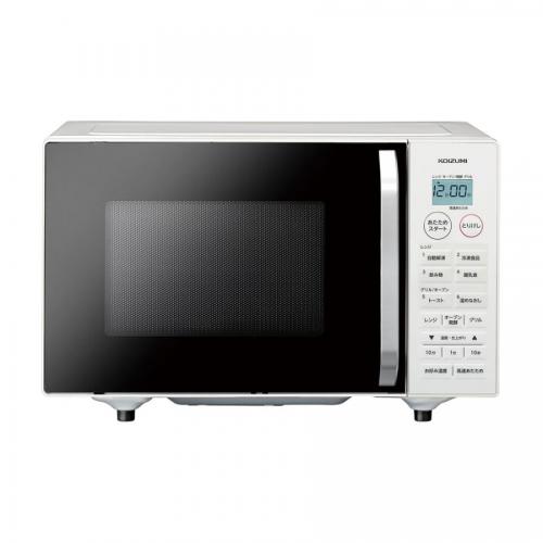 【決算10%オフクーポン対象商品】コイズミ KOIZUMI オーブンレンジ 16L ホワイト KOR1605W