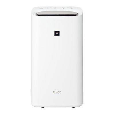シャープ SHARP 除加湿空気清浄機 プラズマクラスター25000 空気清浄21畳 ホワイト系 KI-UD50-W