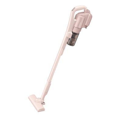 シャープ SHARP マイルームスティック コードレススティッククリーナー サイクロン式 軽量1.2kg アッシュピンク EC-PT3-P