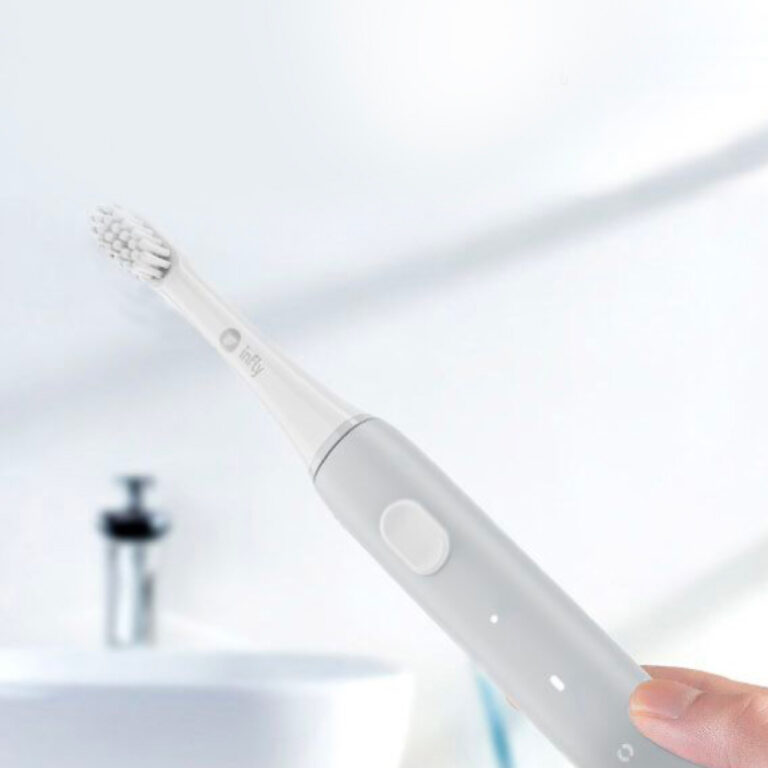 インフライ infly 電動歯ブラシ替えブラシ P60用 3本入 IF-P60RB03