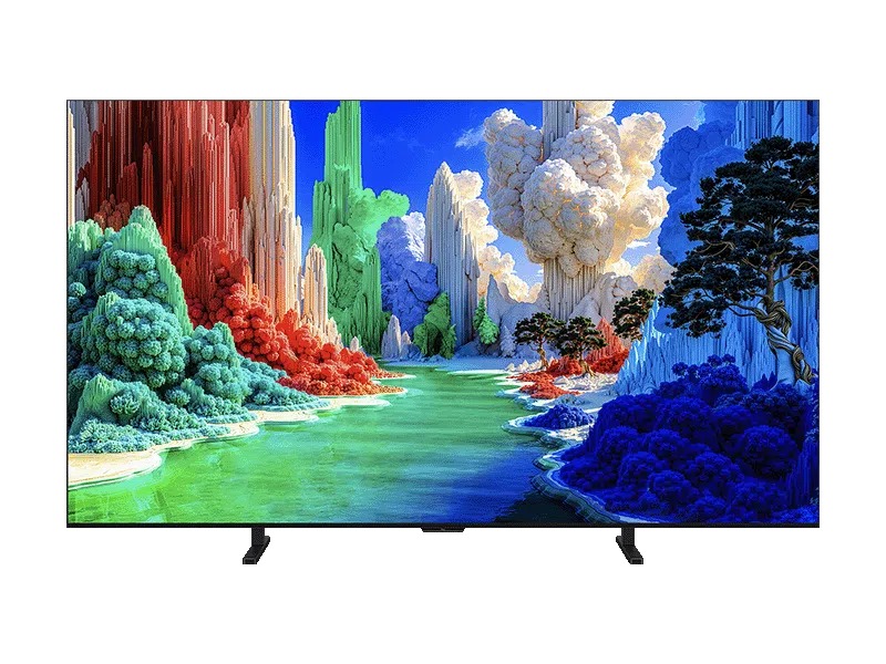 ティーシーエル TCL 4K液晶テレビ 65V型 QLED量子ドット 4K120Hz倍速 Google TV A400シリーズ 65A400