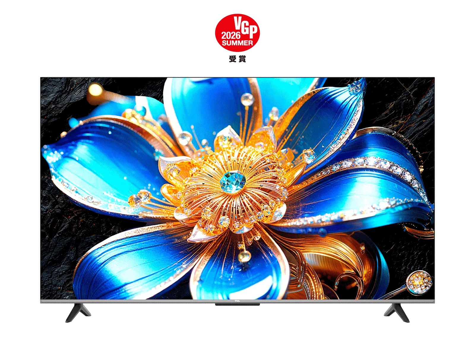 ティーシーエル TCL 4K液晶テレビ 75V型 QLED量子ドット BS・CS4Kチューナー内蔵 Google TV T6Dシリーズ 75T6D