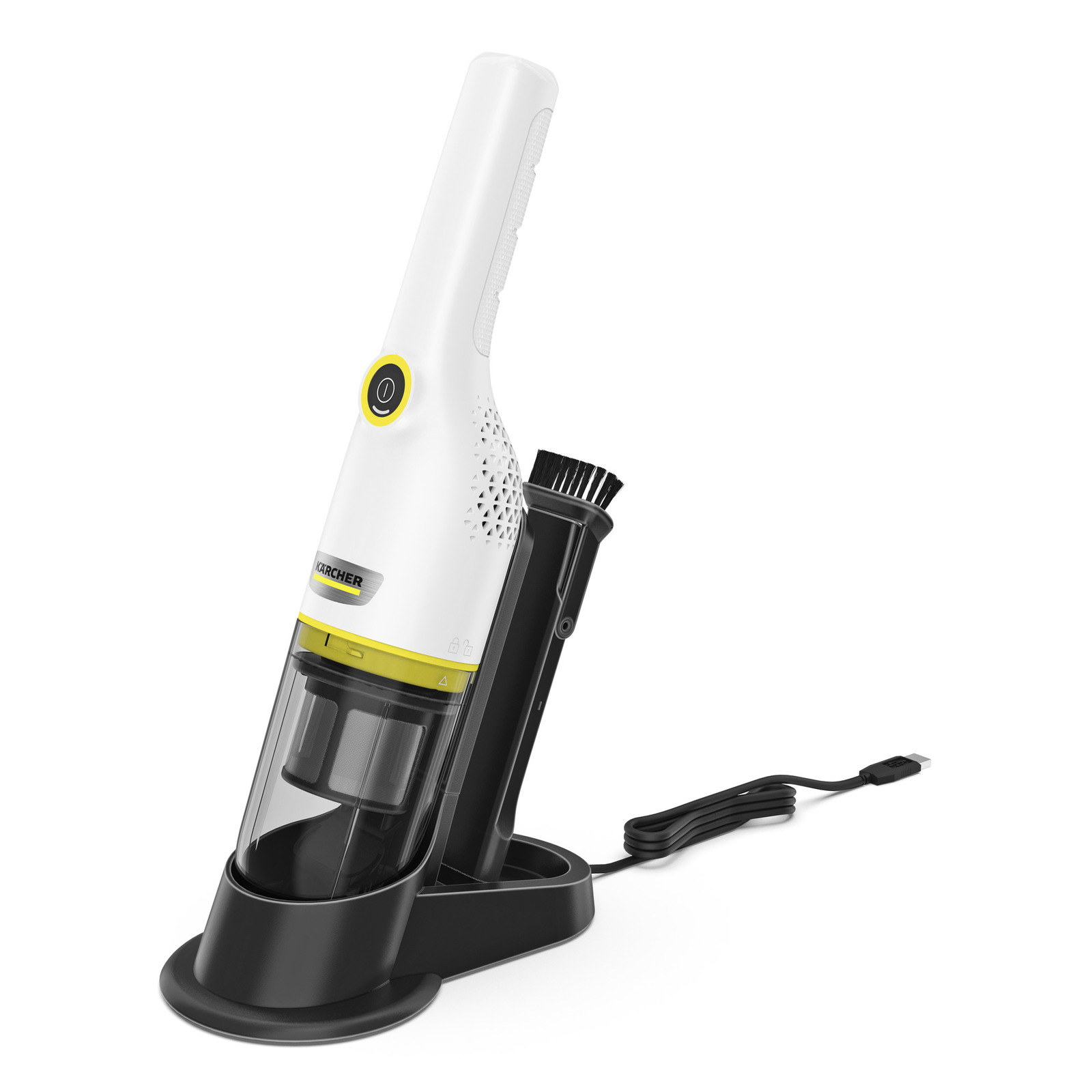 ケルヒャー KARCHER ハンディクリーナー CVH 3 Plus コードレス 紙パックレス式 1.198-423.0
