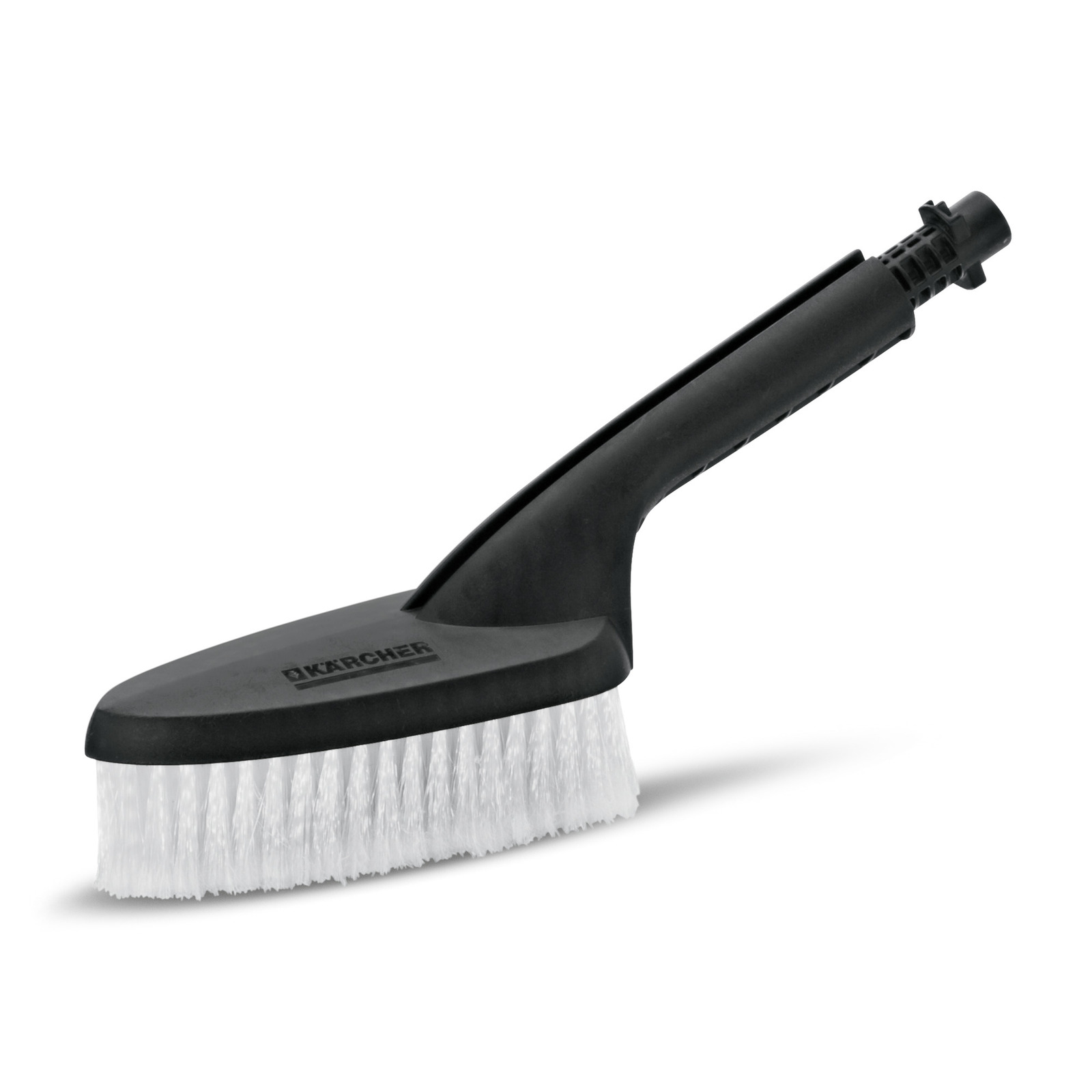 ケルヒャー KARCHER 高圧洗浄機用 ウォッシュブラシ ブラック 2.642-783.0