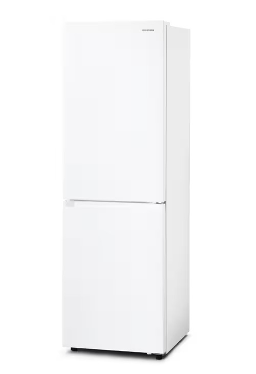 アイリスオーヤマ IRIS OHYAMA 2ドア冷凍冷蔵庫 右開き 274L ファン式 ホワイト IRSN-27A-W(大型）