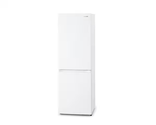 アイリスオーヤマ IRIS OHYAMA 2ドア冷凍冷蔵庫 右開き 301L 自動製氷 ホワイト IRSN-I30A-W(大型）