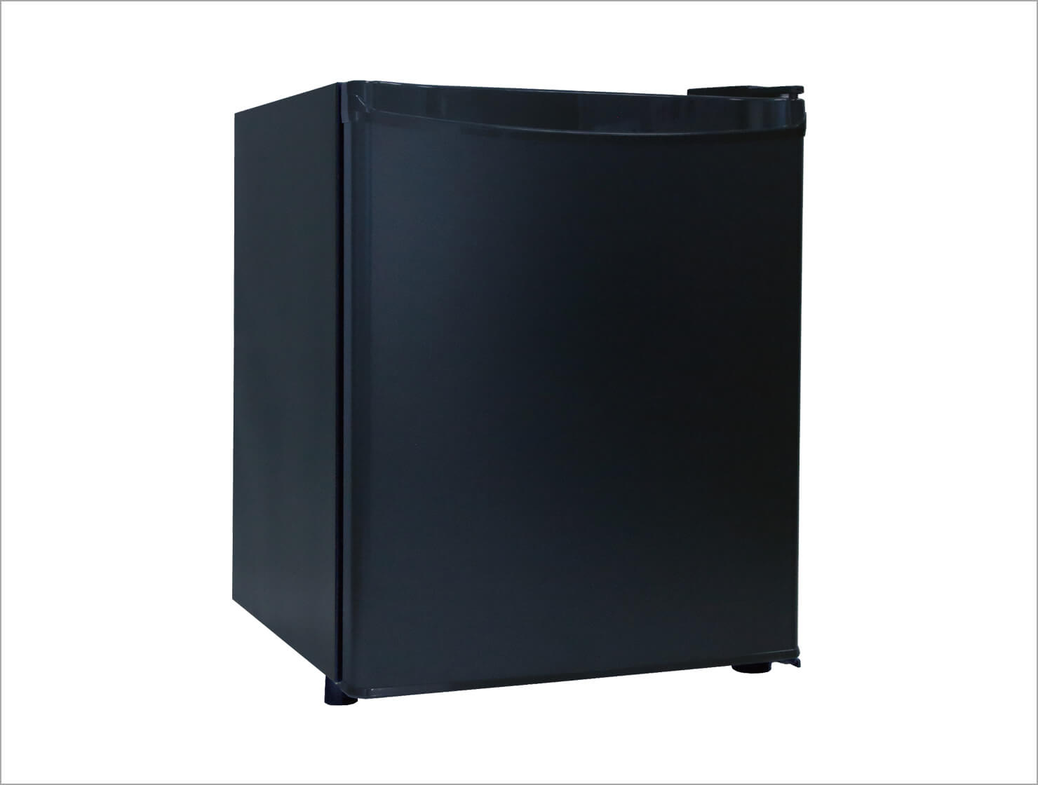 ウィンコド WINCOD 1ドア冷蔵庫 直冷式 28L 右開き ブラック TH-S28L1-BK/R