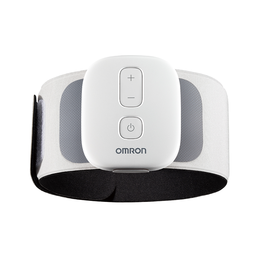 オムロン OMRON ひざ電気治療バンド 低周波治療器 充電式 Mサイズ HV-F971-M