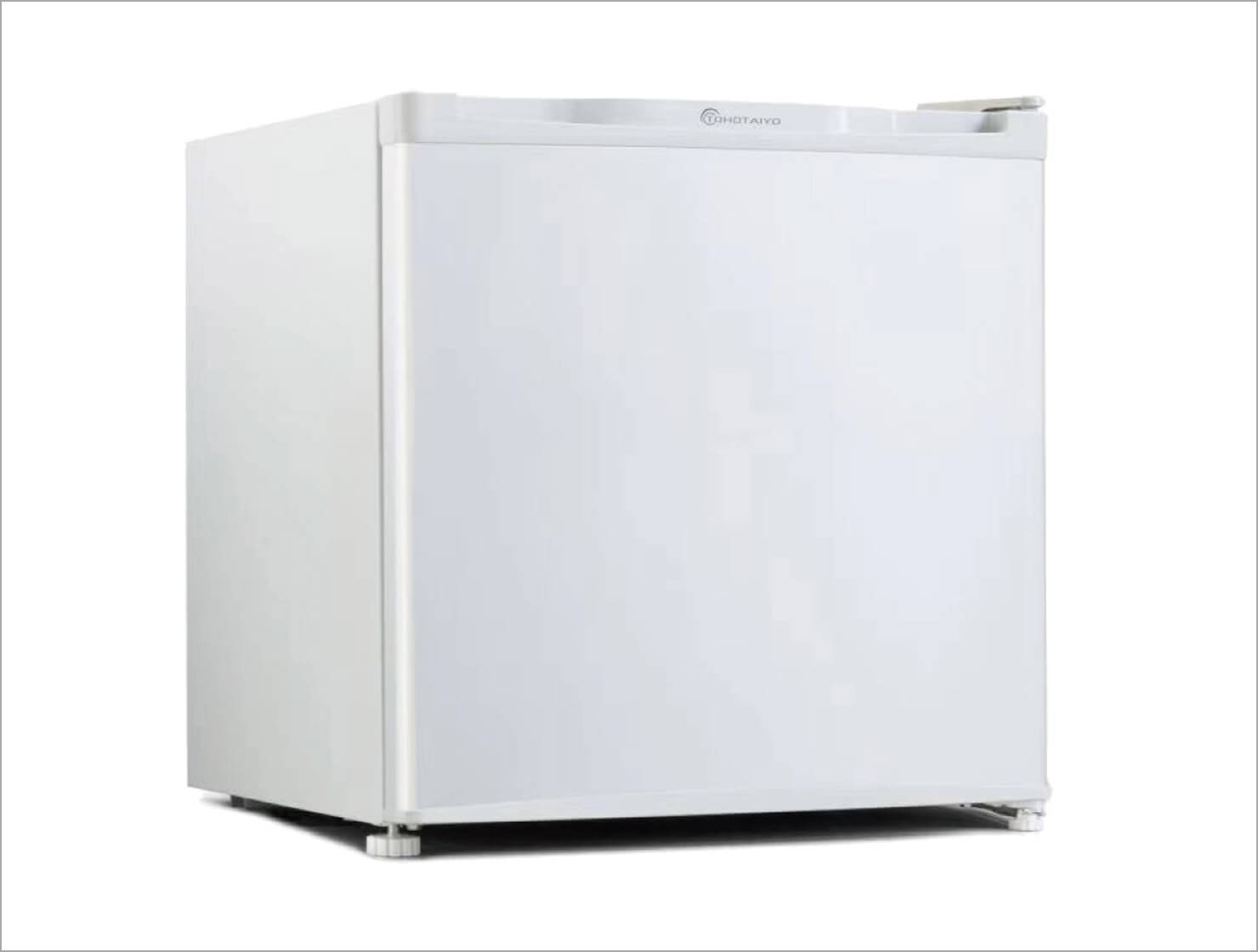 ウィンコド WINCOD 1ドア冷凍庫 31L 直冷式 冷凍冷蔵切替 左右付け替えドア ホワイト TH-31RFS1-WH