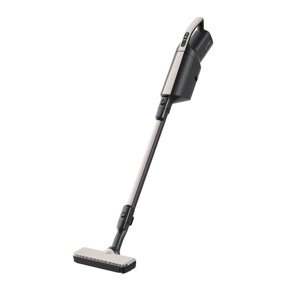 日立 HITACHI かるパックスティック コードレススティッククリーナー 紙パック式 自走式パワーブラシ ベージュ PKV-BK50P(C)