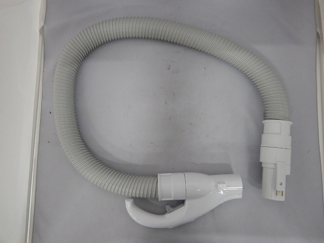 日立 HITACHI キャニスター掃除機 かるパック 紙パック式 自走式パワーブラシ マーブルベージュ CV-KP300R(C)
