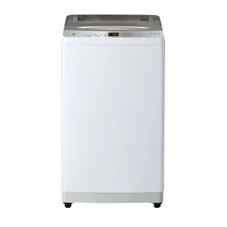 ハイアール Haier 全自動洗濯機 洗濯8kg DDインバーター 簡易乾燥（送風） ホワイト JW-UD80B