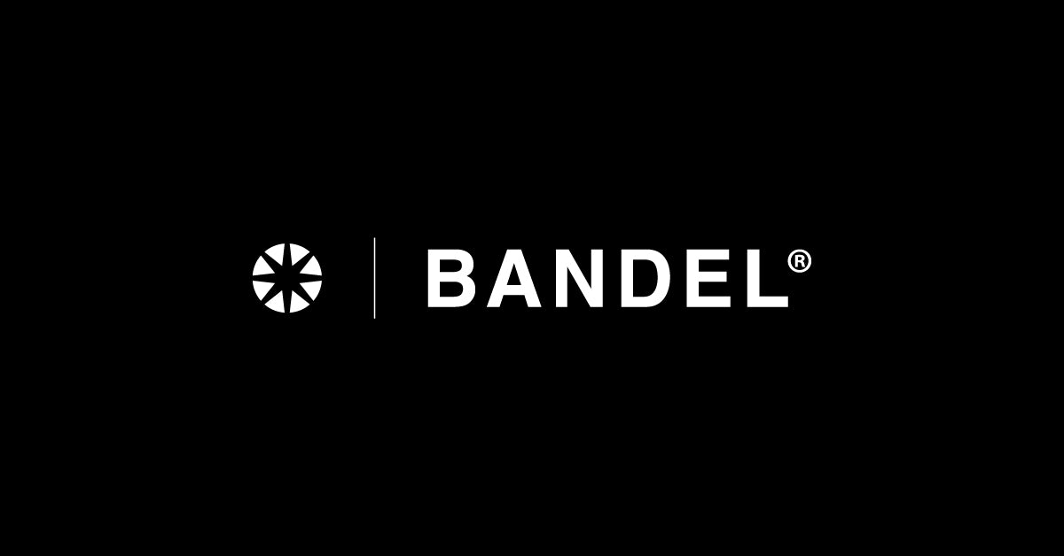 バンデル BANDEL 磁気ネックレス ヘルスケア ニュートラル Neutral 47cm ブラック×シルバー HLCNNBS47