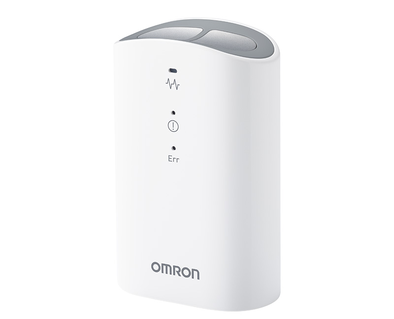 オムロン OMRON 携帯型心電計 HCG-9010U
