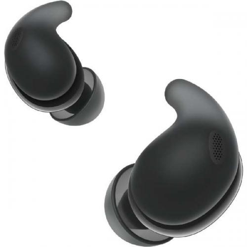 ソニー SONY 完全ワイヤレスイヤホン LinkBuds Fit ブラック WF-LS910NBZ