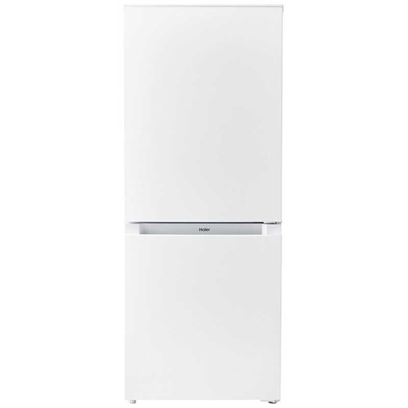 ハイアール Haier 冷蔵庫 140L 2ドア ホワイト JR-NF140P-W