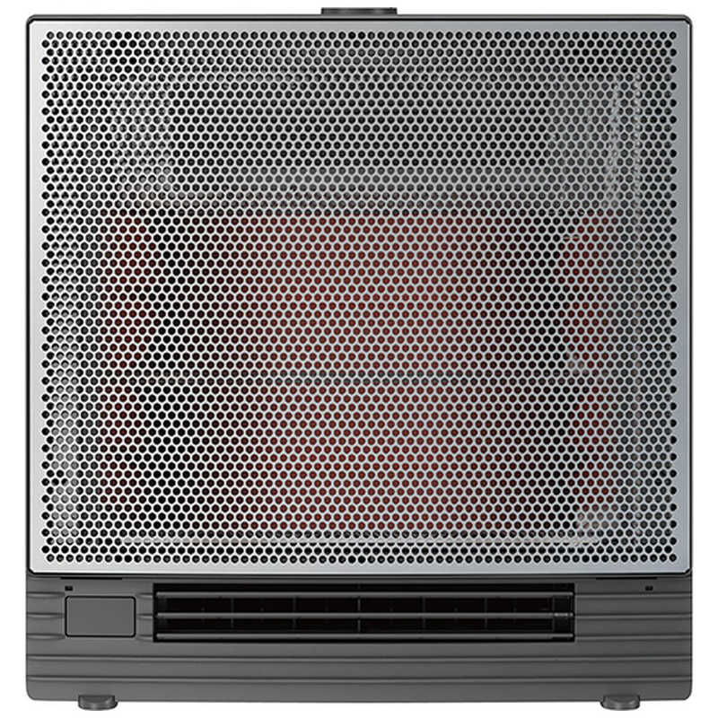 【20,000円OFFクーポン対象商品】ダイキン DAIKIN 遠赤外線暖房機 ハイブリッドセラムヒート ダークグレー WRH136AS-H