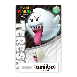 【アウトレット】amiibo テレサ(スーパーマリオシリーズ)