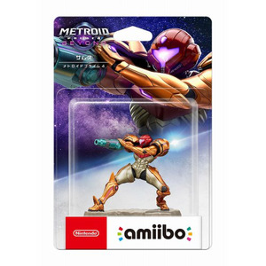 【アウトレット】amiibo サムス メトロイドプライム4 (メトロイドシリーズ)