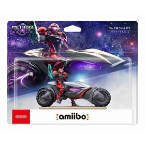 【アウトレット】amiibo サムス&ヴァイオラ(メトロイドシリーズ)