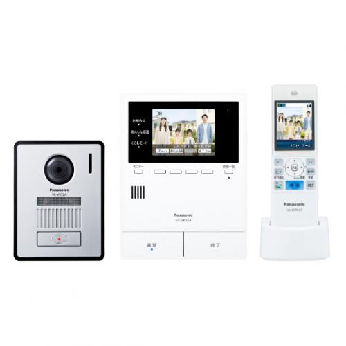 パナソニック Panasonic ワイヤレスモニター付テレビドアホン VL-N35AHF