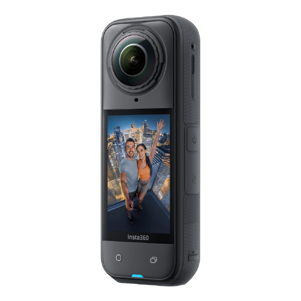 Insta360 X5 360度アクションカメラ CINSAAHA-X510