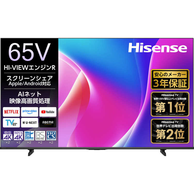 Hisense 65C55R